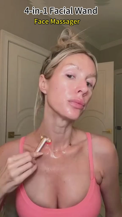 Skincare Wand